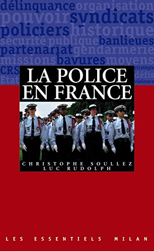 La police en France book