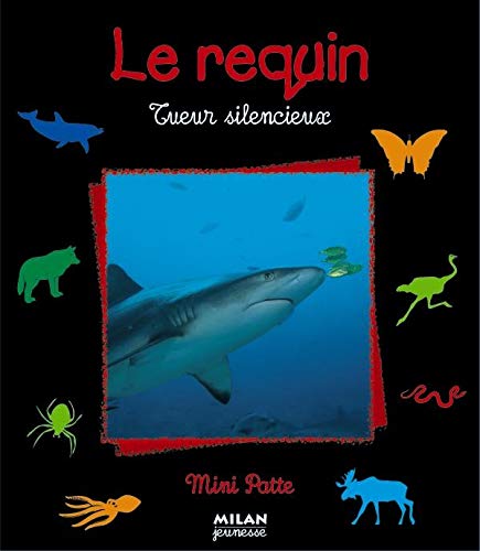 Le Requin. Tueur Silencieux Books