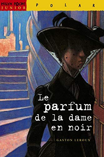 Le parfum de la dame en noir Books