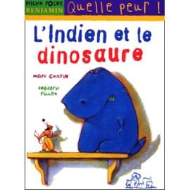 L'Indien et le dinosaure Contemporary literature