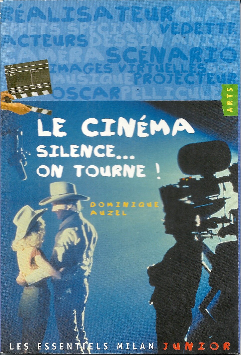 Essentiels Junior: Le Cinema Politics & History