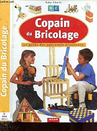 Copain du bricolage: Le guide des apprentis bricoleurs Books