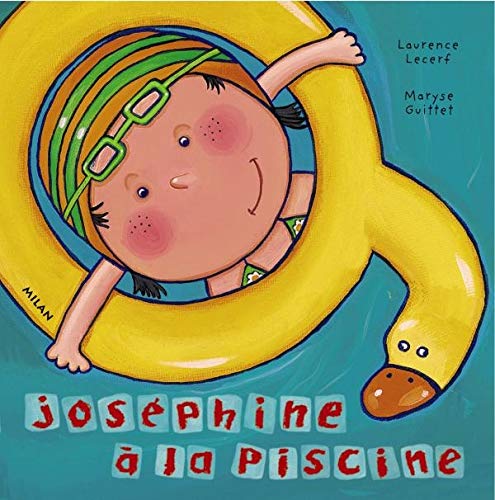 Josephine A La Piscine Books