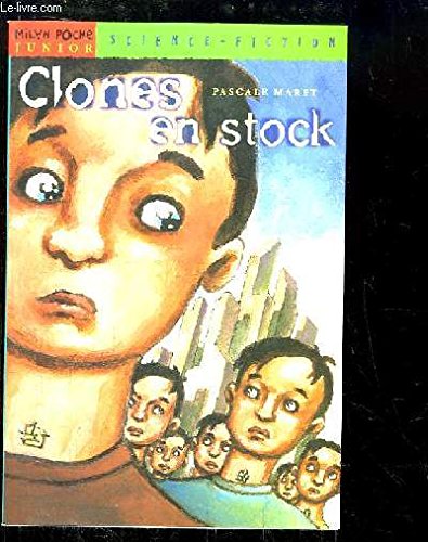 Product Image: Clones en stock