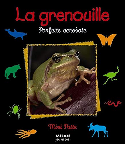Product Image: La Grenouille. Parfaite Acrobate