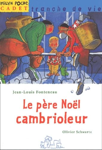 Le Pere Noel Cambrioleur Books