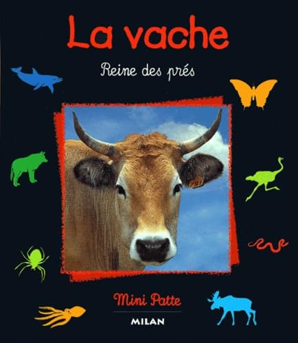 La Vache, Reine Des Pres Books