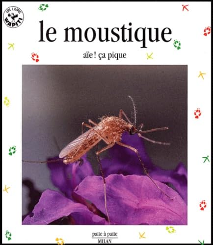 Le Moustique, Aie ! Ca Pique Books