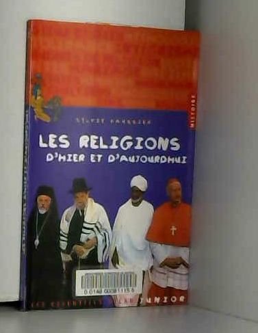 Les religions d'hier et d'aujourd'hui book