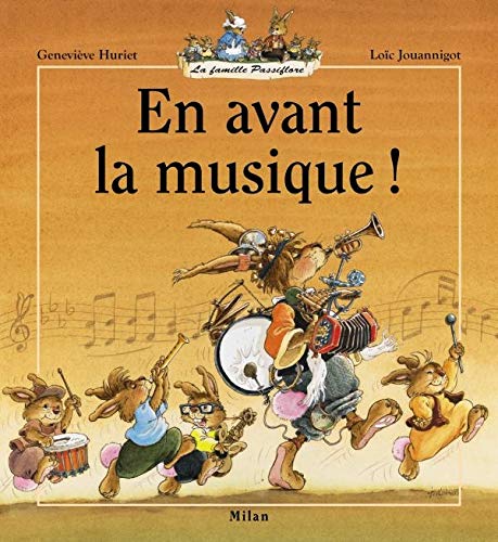 En Avant La Musique ! Books