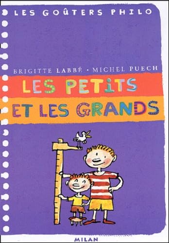Les petits et les grands Books