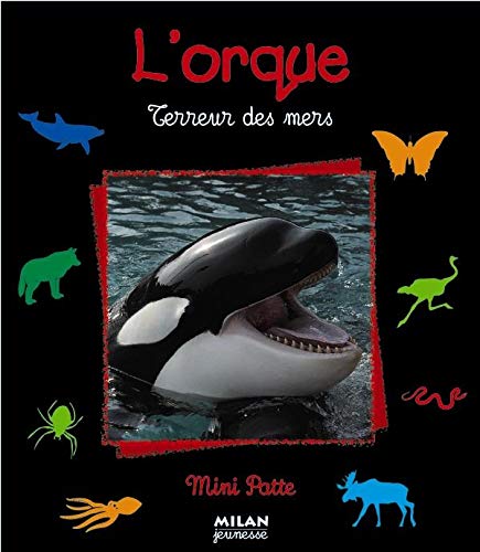 L'Orque. Terreur Des Mers Books