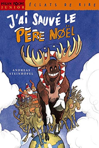J'ai sauve le Pere Noel Novels & Short Stories