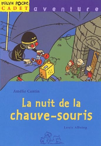 La Nuit De La Chauve-Souris Books
