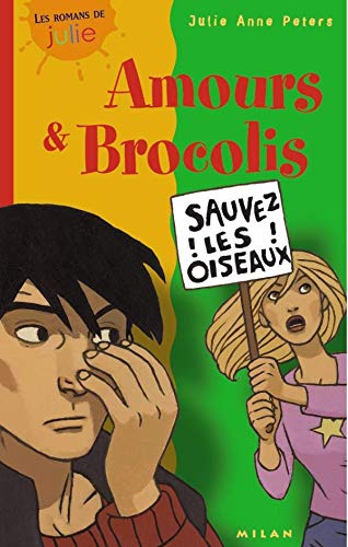Amours & Brocolis book