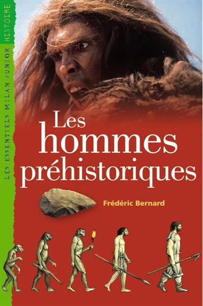 Product Image: Les hommes préhistoriques
