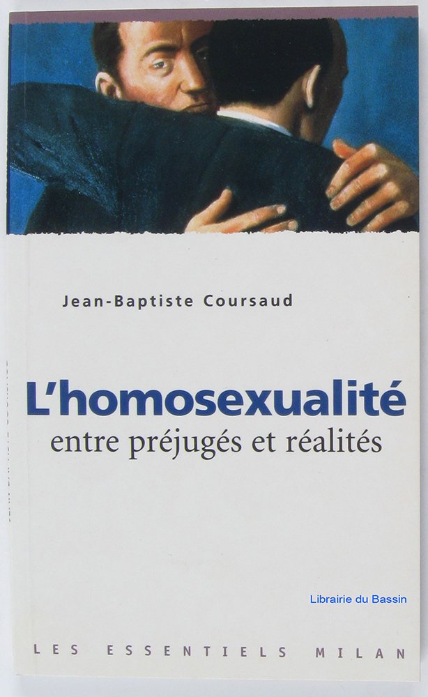 L'Homosexualite Entre Prejuges Et Realites Books