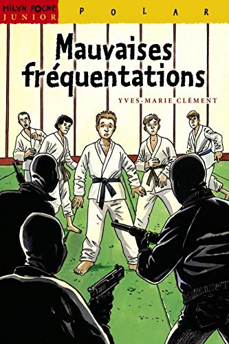 Mauvaises fréquentations book