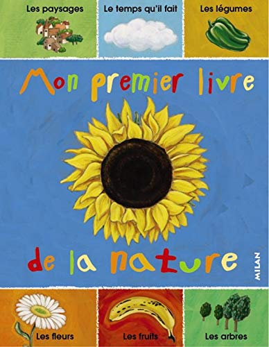 Mon Premier Livre De La Nature Books