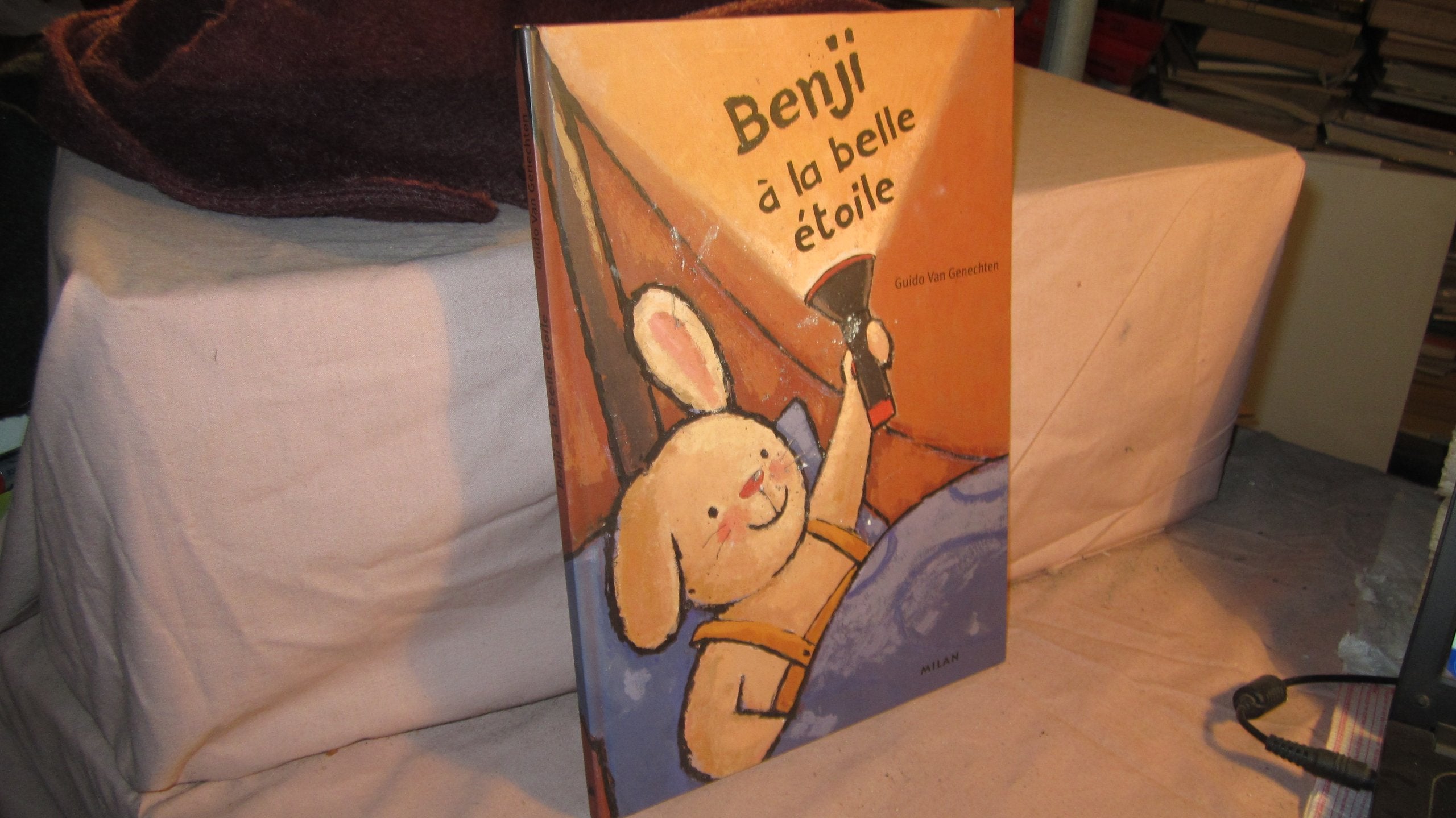 Benji A La Belle Etoile Books