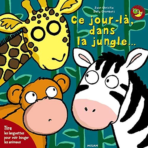 Ce jour-là, dans la jungle... Books