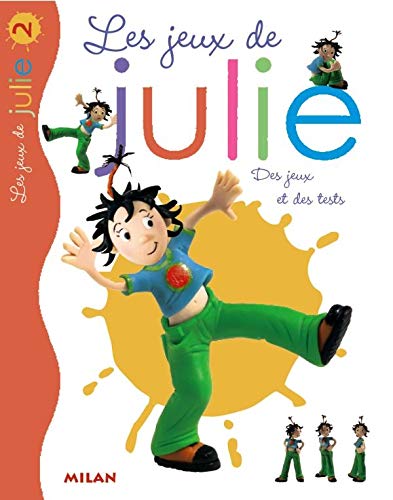 Les Jeux De Julie. Tome 2 Books