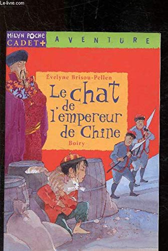 Le Chat de l'empereur de Chine Contemporary literature