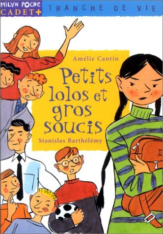 Petits lolos et gros soucis book