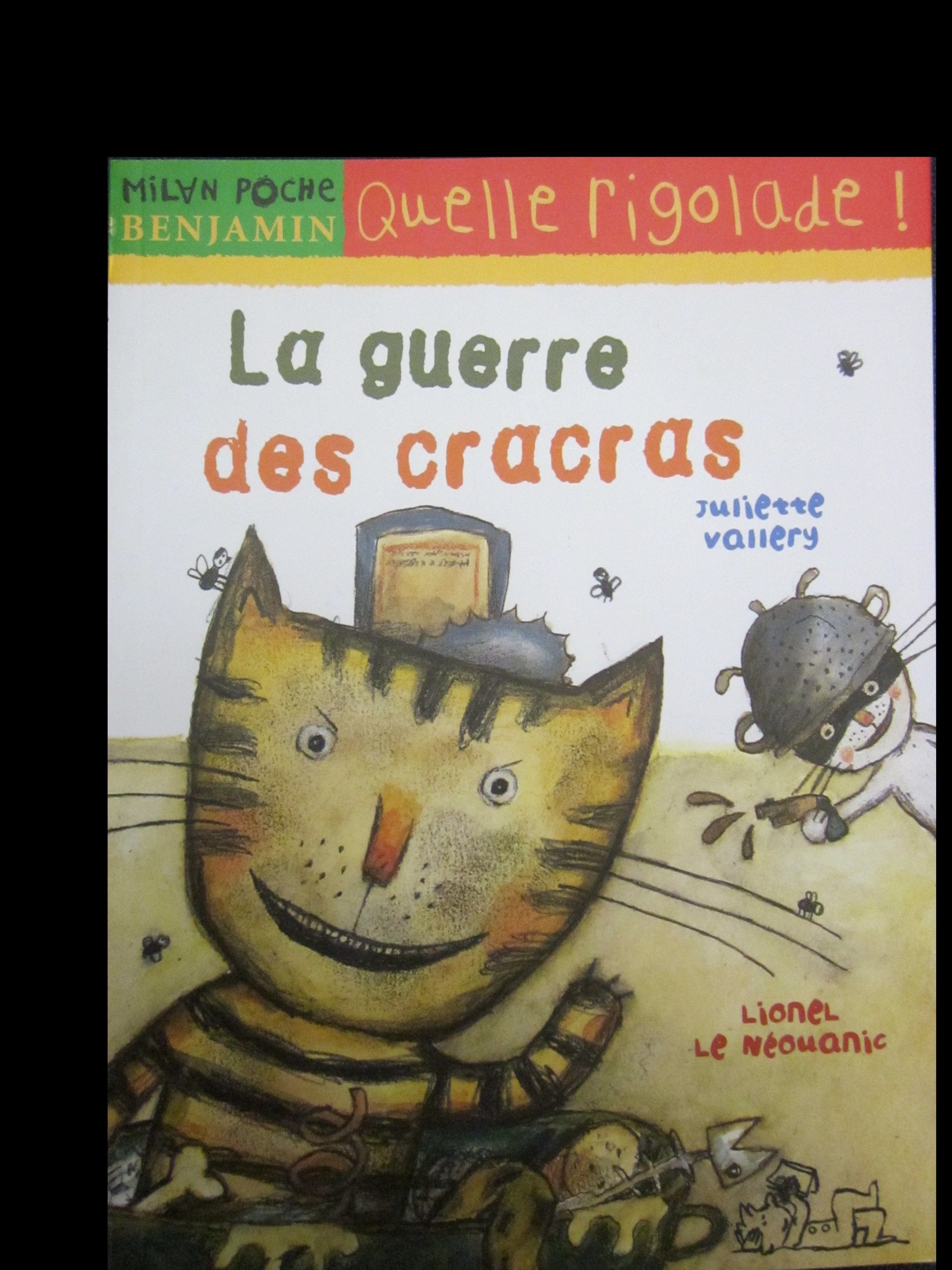 La Guerre DES Cracras Contemporary literature
