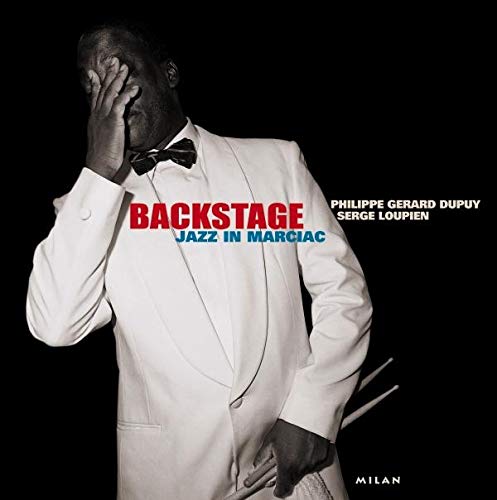 Product Image: Backstage. Jazz In Marciac