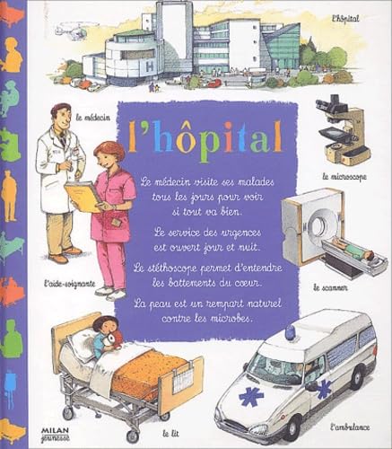 L'Hopital Books
