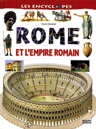 Product Image: Rome et l'empire romain