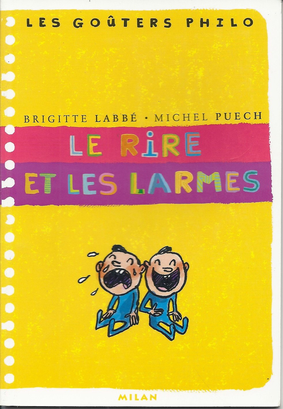 Le rire et les larmes Books