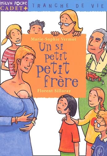 Un Si Petit Petit Frere Books