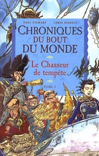 Product Image: Le chasseur de tempête