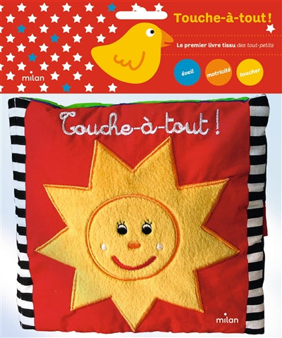 Product Image: Touche-à-tout !