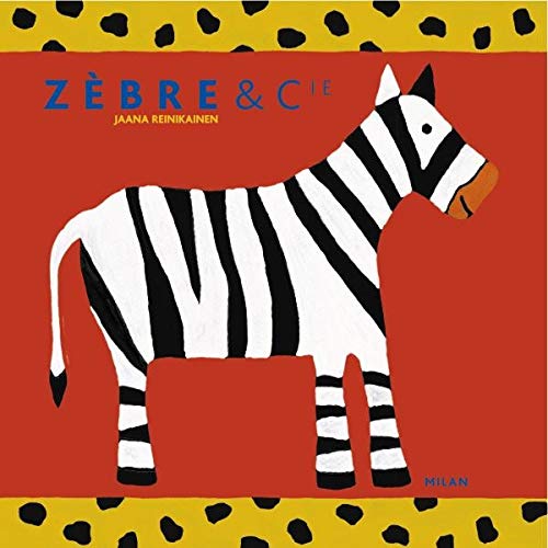 Zèbre & Cie book