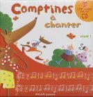 Comptines a chanter, m. Audio-CDComptines à chanter, volume 1 (1 livre + 1 CD audio): Comptines a Chanter 1 - Book + CD-Audio Arts & Music