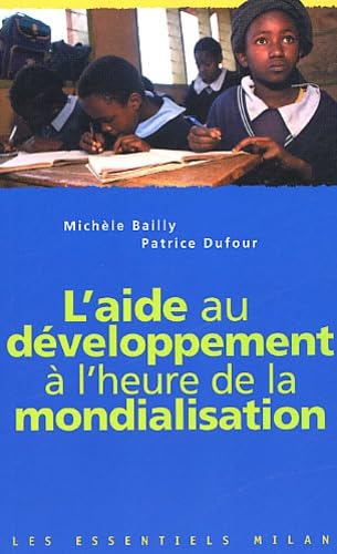 L'Aide au développement à l'heure de la mondialisation book