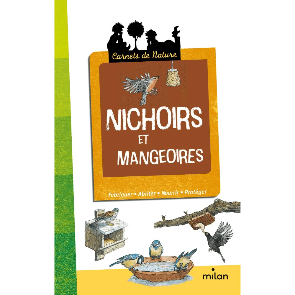Nichoirs Et Mangeoires Books