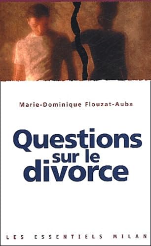 Questions sur le divorce book