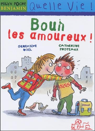 Bouh Les Amoureux ! Books