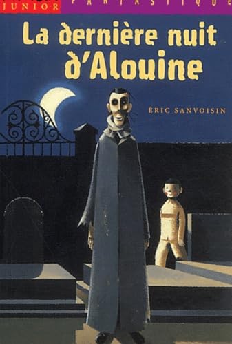 La dernière nuit d'Alouine Books