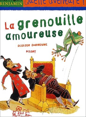 Product Image: La Grenouille Amoureuse