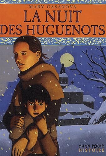 La Nuit des huguenots book