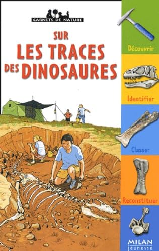 Sur les traces des dinosaures Books