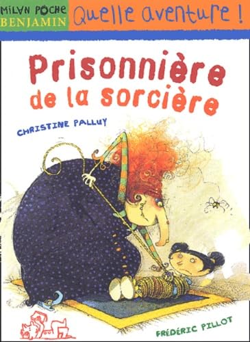 Prisonnière de la sorcière Books