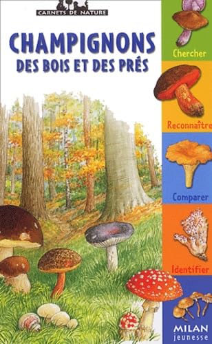 Champignons des bois et des prés Books