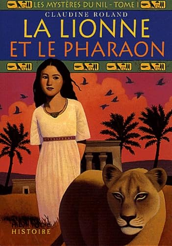 La lionne et le pharaon Books