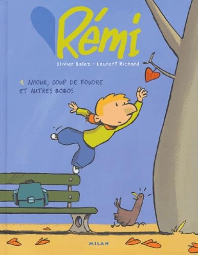 Amour, coup de foudre et autres bobos Books